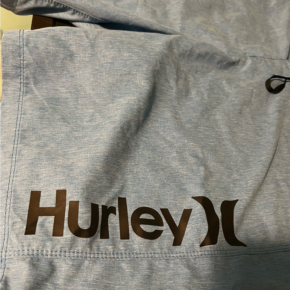 Mens Hurley Swim Trunks